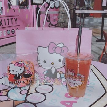 Hello Kitty Cafe - Desserts Near Me - Las Vegas, Nevada Hello Kitty Cafe - Desserts Near Me - Las Vegas, Nevada