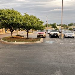 Health Spa - Parking lot