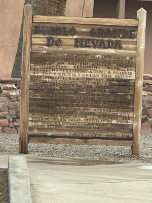 Lost City Museum by null