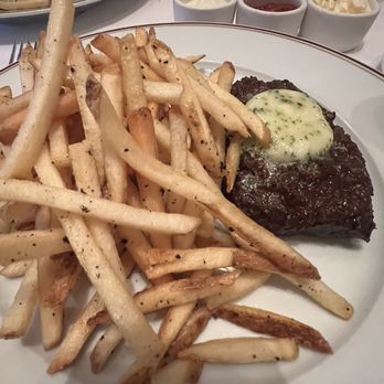 Bouchon - Steak Frites - French Near Me - Yountville, California