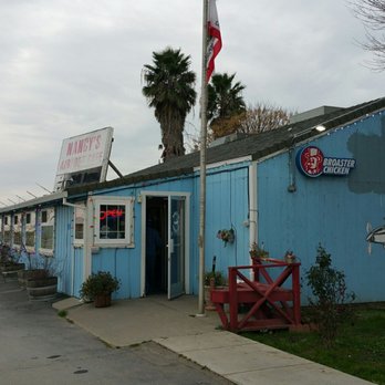 Nancy's Airport Cafe - Exterior - American Near Me - Willows, California Nancy's Airport Cafe - Exterior - American Near Me - Willows, California