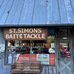 St Simons Bait & Tackle - St. Simons Bait and Tackle