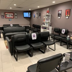 Our lobby