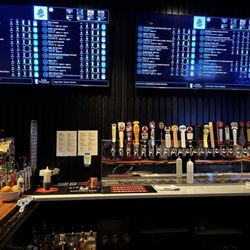 Heights Draft Room - Menu