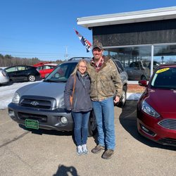 Rafferty Auto Sales - Congrats on the purchase of your 2005 Hyundai Santa Fe!