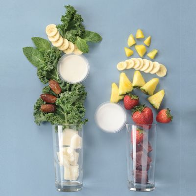 Vitality Bowls by null