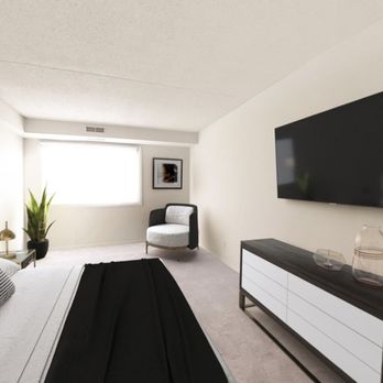 Pine Ridge Apartments - Bedroom - Apartments Near Me - Willoughby Hills, Ohio Pine Ridge Apartments - Bedroom - Apartments Near Me - Willoughby Hills, Ohio