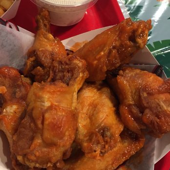 The Buffalo Spot - Pico Rivera - Hot Wings - Chicken Wings Near Me - Pico Rivera, California