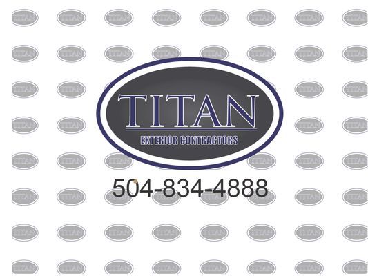 Titan Roofing Logo