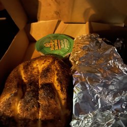 Hungry Howie's Pizza & Subs - Wings and Cajun bread