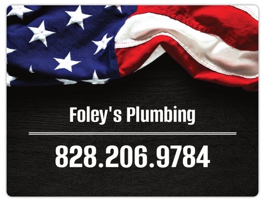 Foley's Plumbing Logo