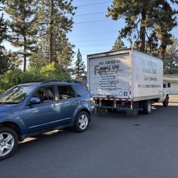 All American Mobile Tire - Helping people when most needed. On the side of the road.