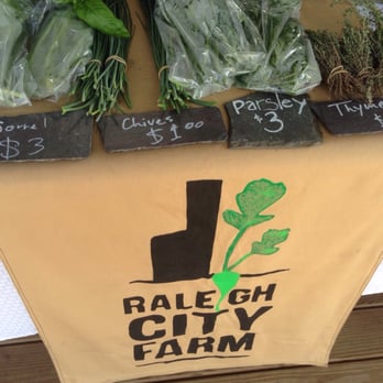 Raleigh City Farm - Fresh herbs and vegetables - Fruits & Veggies Near Me - Raleigh, North Carolina Raleigh City Farm - Fresh herbs and vegetables - Fruits & Veggies Near Me - Raleigh, North Carolina