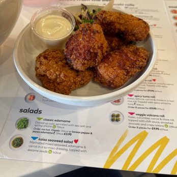 Yo Sushi - Japanese Fried Chicken - Sushi Bars Near Me - Newcastle upon Tyne, XTW Yo Sushi - Japanese Fried Chicken - Sushi Bars Near Me - Newcastle upon Tyne, XTW
