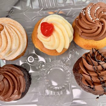 Icing On The Cupcake - 01.23.26 TGTG $6.99 - Bakeries Near Me - Rocklin, California Icing On The Cupcake - 01.23.26 TGTG $6.99 - Bakeries Near Me - Rocklin, California