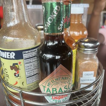 Cajun Cafe On the Bayou - Sauces included w/homemade seasonings - Cajun/Creole Near Me - Pinellas Park, Florida Cajun Cafe On the Bayou - Sauces included w/homemade seasonings - Cajun/Creole Near Me - Pinellas Park, Florida