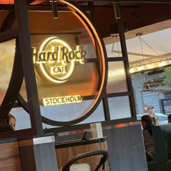 Hard Rock Cafe