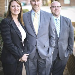 Burton Law Group - Athlea Adkisson, Brandon J. Burton, and Michael P. Hill