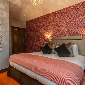 Blanch House - Poppy Room - Hotels Near Me - Brighton, BNH
