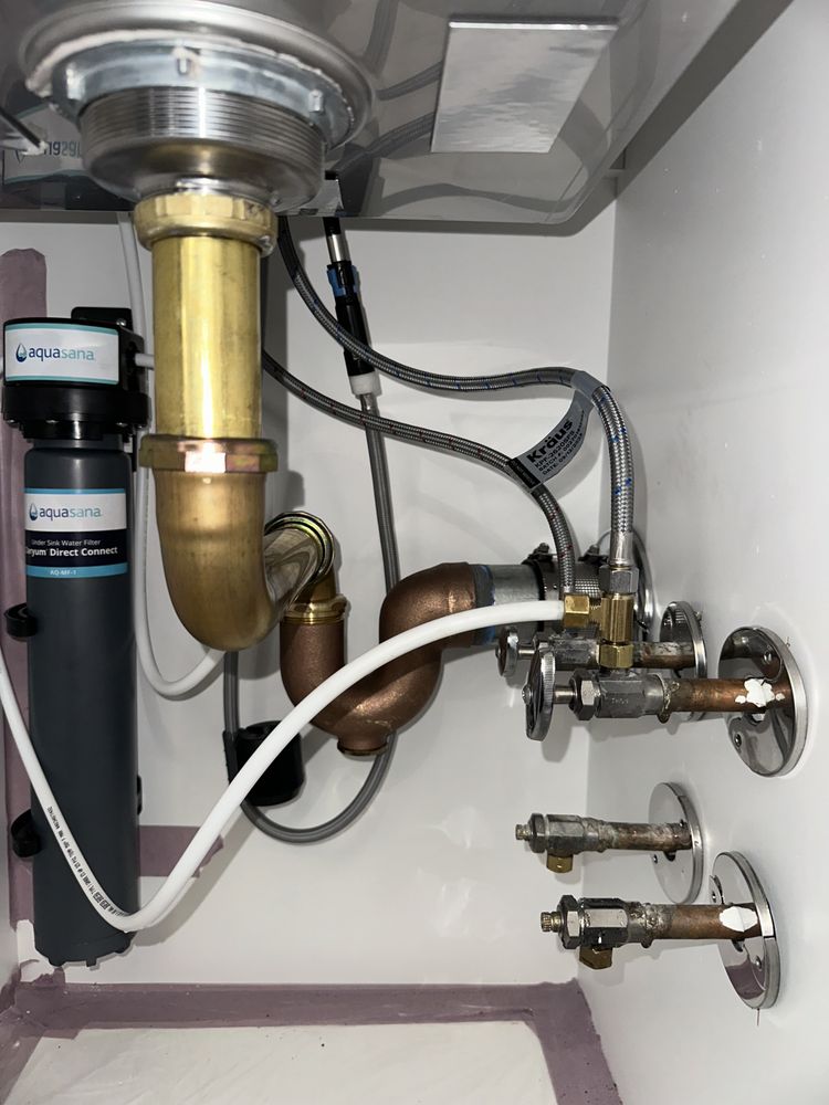 Slide of Fast plumbing