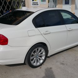 Bonfil's Auto Body Shop