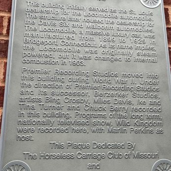 Egg - History of Automotive Row - Breakfast & Brunch Near Me - Saint Louis, Missouri