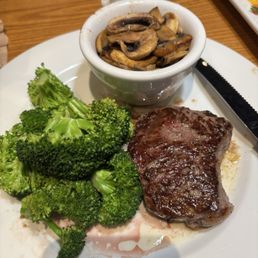 Three for me steak Three for me steak