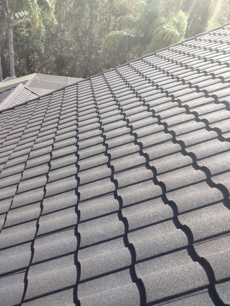 Slide of Dynasty Building Solutions Tampa office