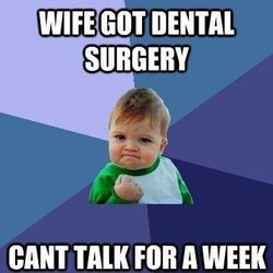 Dr Lowe & Dr Rossopoulos, DDS - Dental humor LOL