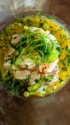 Clark's Oyster Bar- Malibu by null