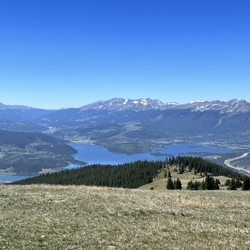 Ptarmigan Trailhead
