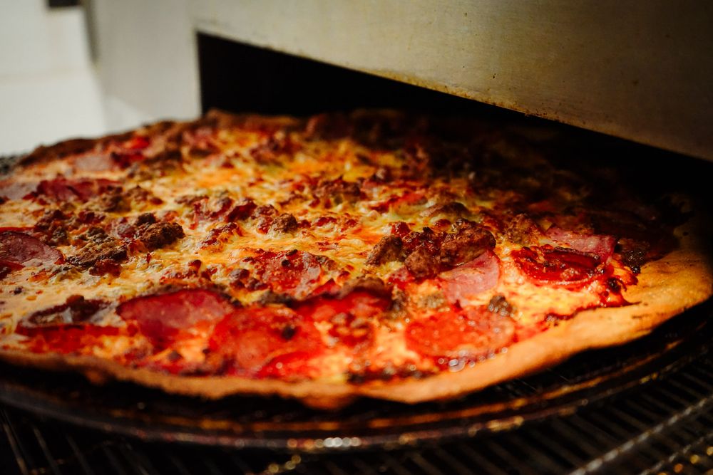 Stoney's Pizza & Wings Image