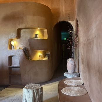 Torotea - Beautiful clay interior - Tea Rooms Near Me - Chino Hills, California Torotea - Beautiful clay interior - Tea Rooms Near Me - Chino Hills, California