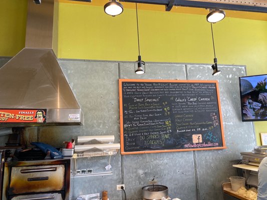 Nick-N-Willy's Pizza by null