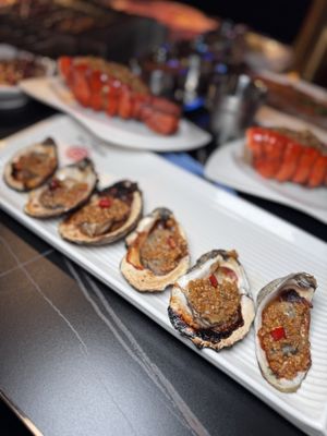 Golden Time BBQ by null