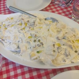 Tagliatelle Boscaiola