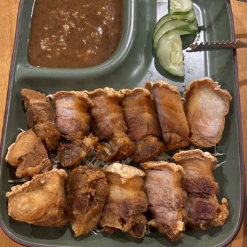 Martin’s Bistro - Lechon Kawali - Filipino Near Me - Puerto Princesa, PLW Martin’s Bistro - Lechon Kawali - Filipino Near Me - Puerto Princesa, PLW