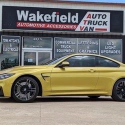 Wakefield Auto, Truck & Van