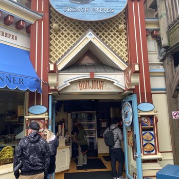 PIER 39 - Crêpes - Shopping Centers Near Me - San Francisco, California PIER 39 - Crêpes - Shopping Centers Near Me - San Francisco, California