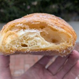 Churro Croissant