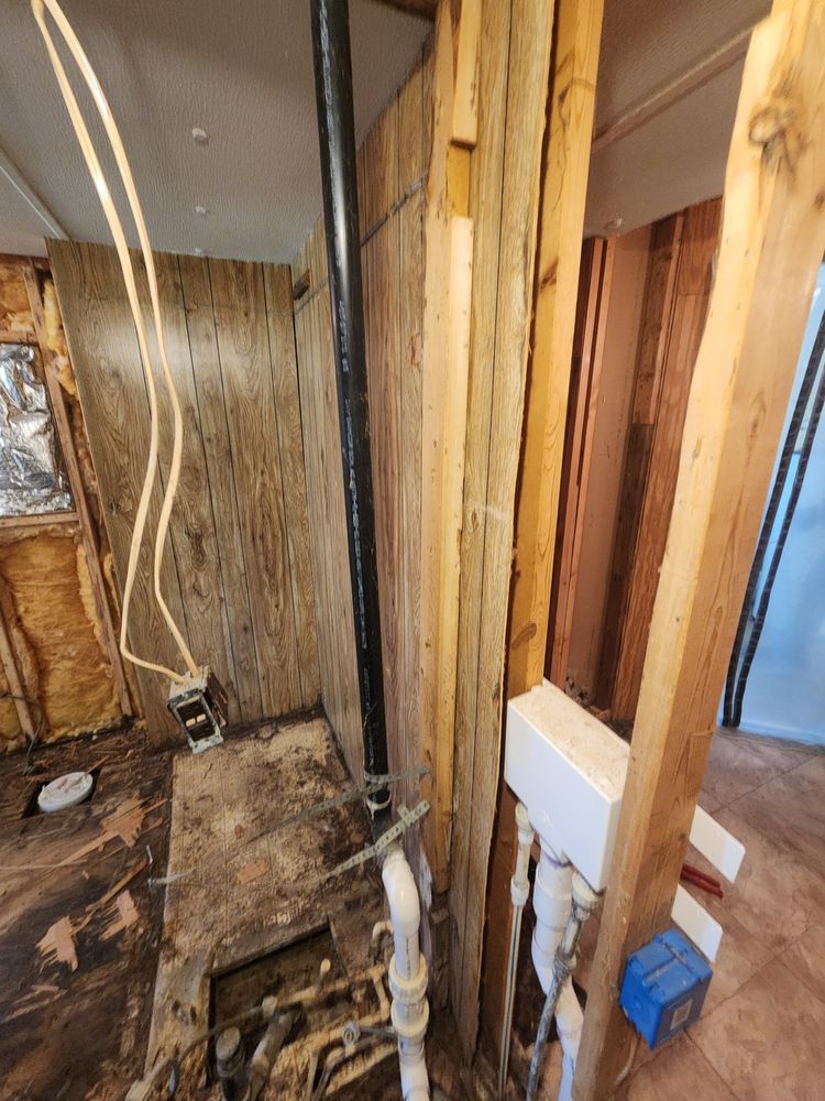 Slide of Smoky Mountain Restoration