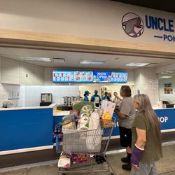 Uncle Sharkii Poke Bar - Uncle sharkii poke bar,they open!!!!at Covina Walmart.that's great!l love their poke!!!