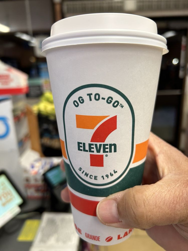 7-Eleven Logo