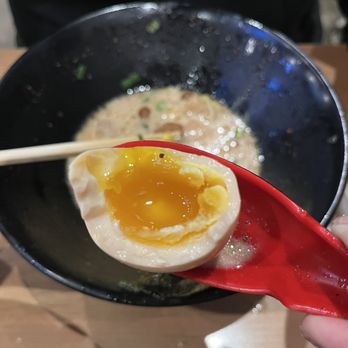 Koshi Ramen Bar - Soft-Boiled Egg - Ramen Near Me - Sacramento, California Koshi Ramen Bar - Soft-Boiled Egg - Ramen Near Me - Sacramento, California