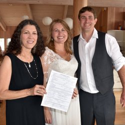 Denise De Luise - It's official! Such a happy day!