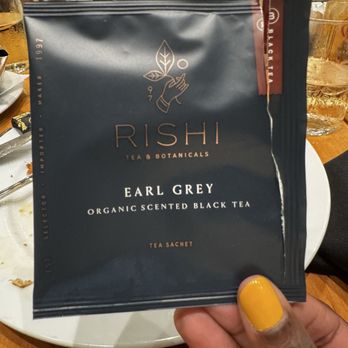Busboys and Poets - Earl Grey (Black) - Breakfast & Brunch Near Me - Arlington, Virginia Busboys and Poets - Earl Grey (Black) - Breakfast & Brunch Near Me - Arlington, Virginia
