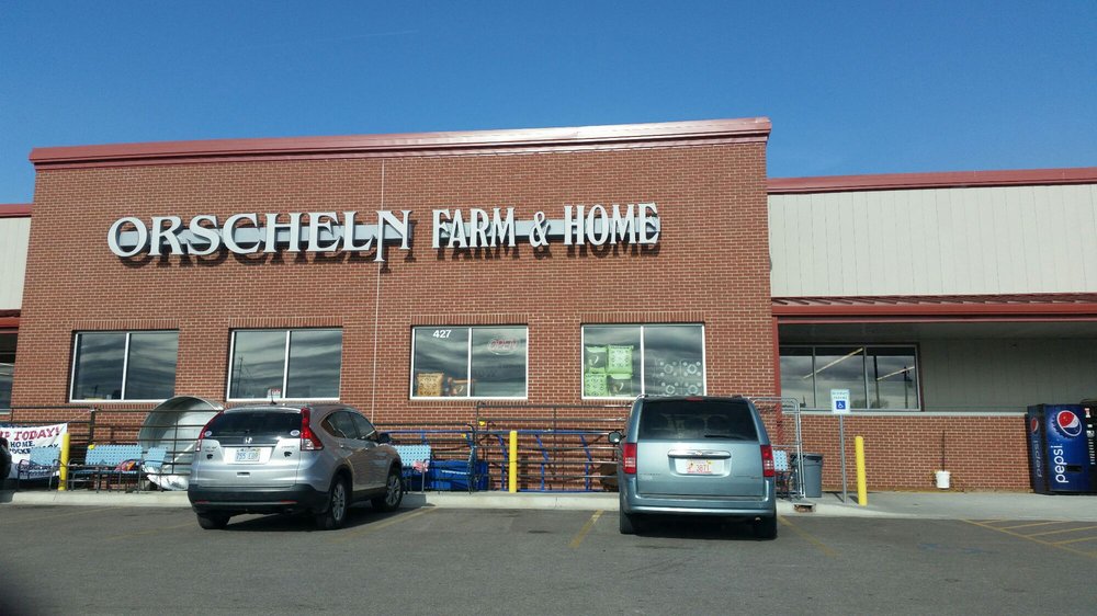 ORSCHELN FARM & HOME SUPPLY 530 McCall Rd, Manhattan, KS Yelp