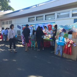 Eaton Elementary School - International Night at Eaton.