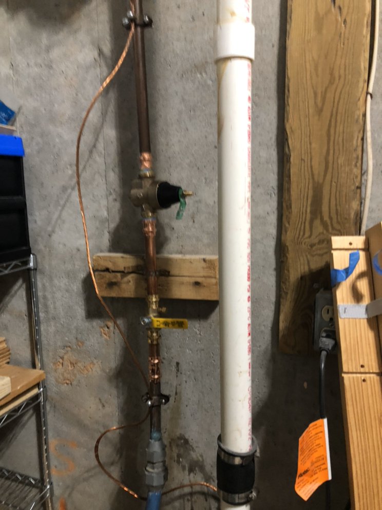 Slide of Wild Water Plumbing