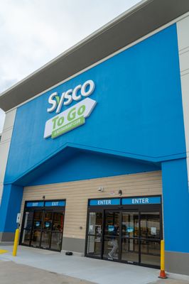 Sysco To Go- Houston CityCentre